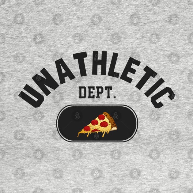 Unathletic Department by NotoriousMedia